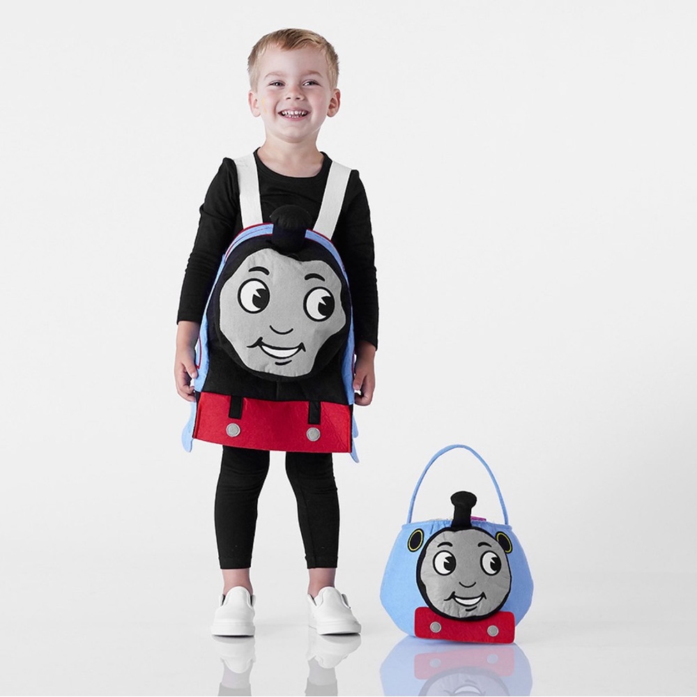Pottery Barn Kids Thomas the Train Costume 4-6yo